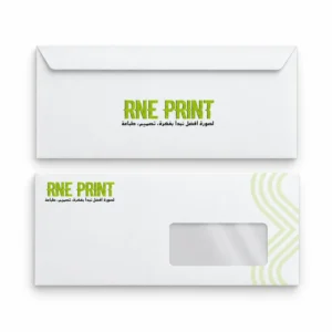 enveloppes 22x11 — RNE Print